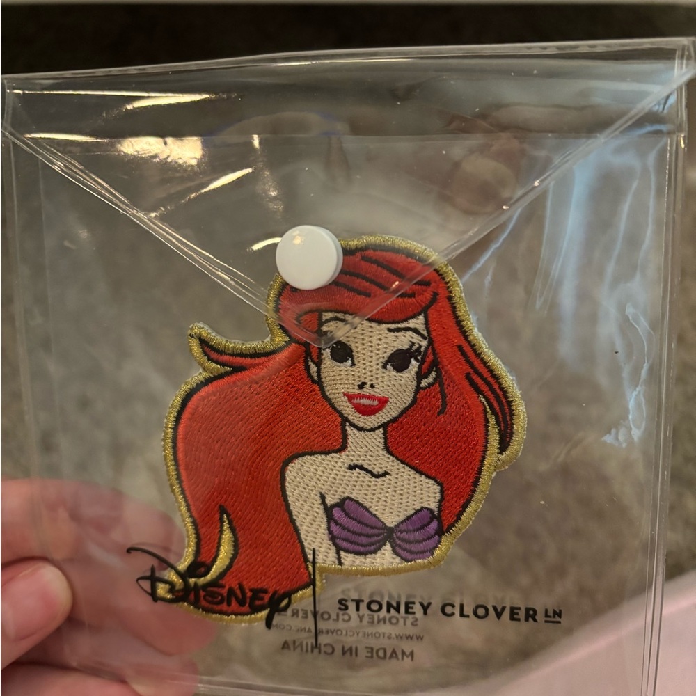 Disney Ariel Patch by Stoney Clover